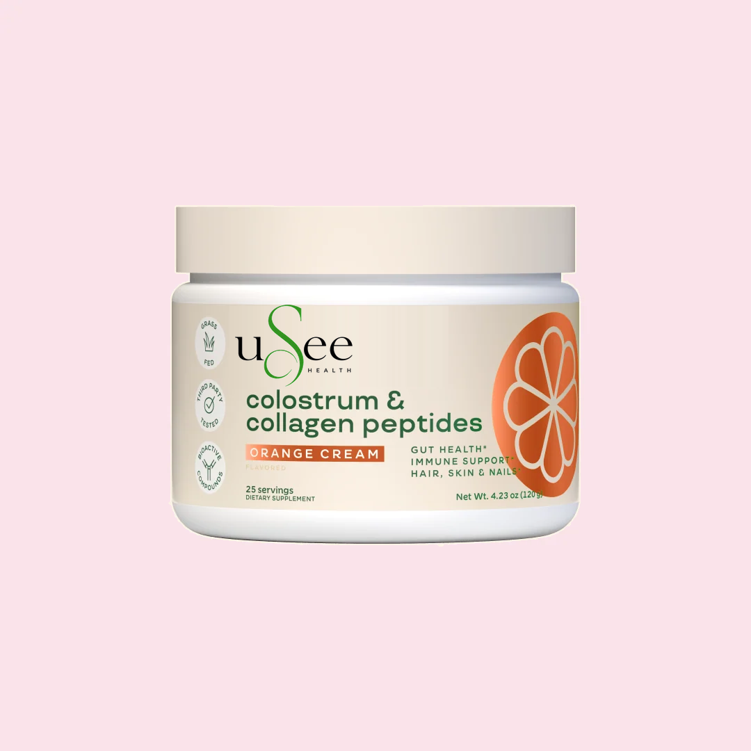 Colostrum & Collagen
