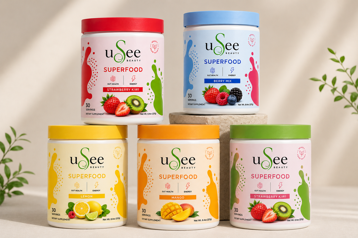 Greens & Superfood