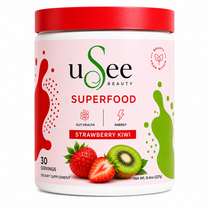 Greens & Superfood