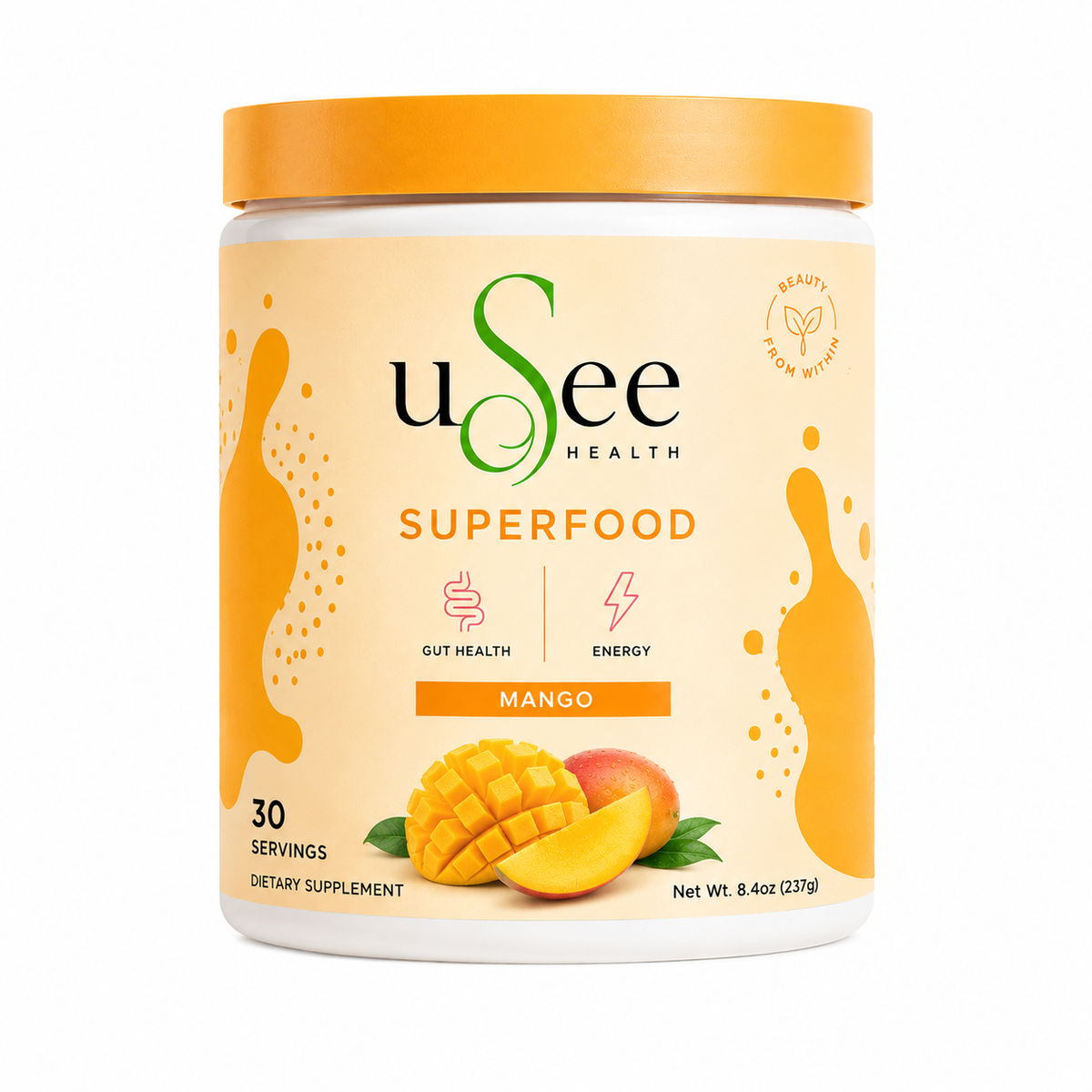 Greens & Superfood