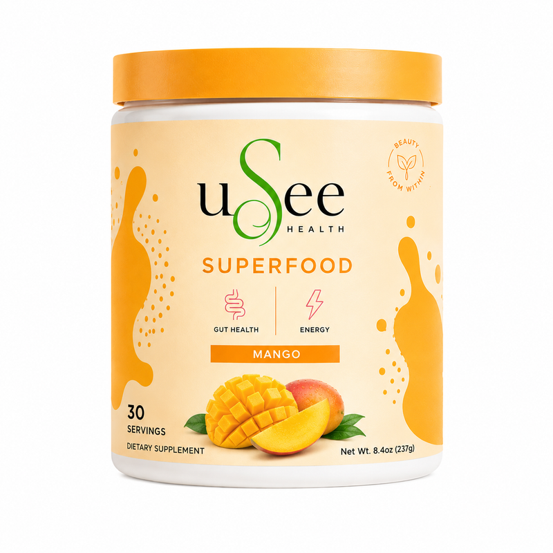 Greens & Superfood