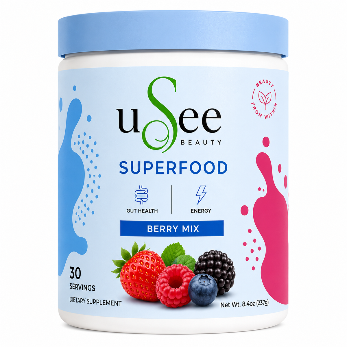 Greens & Superfood
