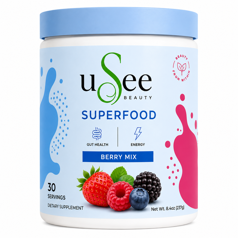 Greens & Superfood