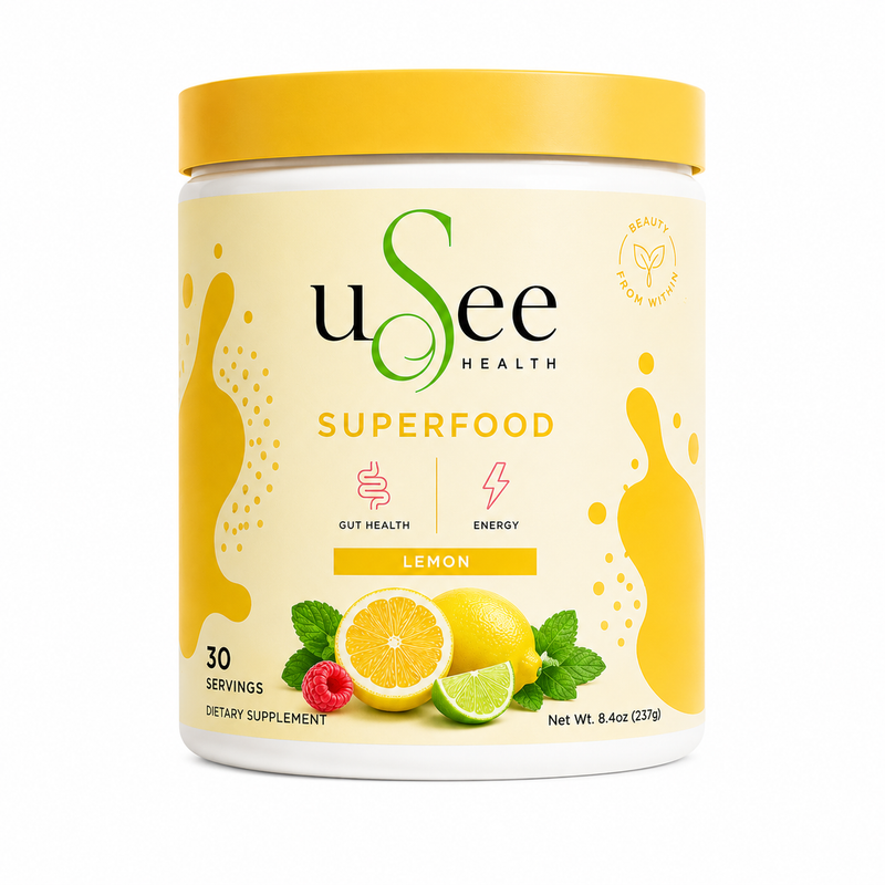 Greens & Superfood