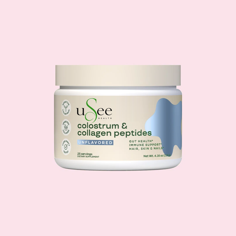Colostrum & Collagen