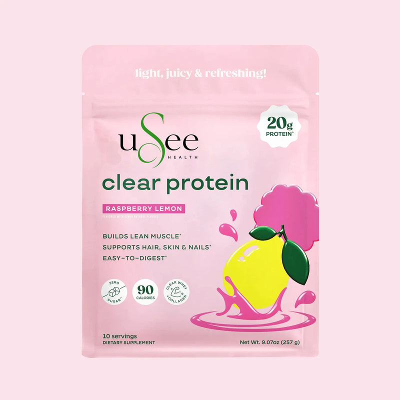 Clear Protein