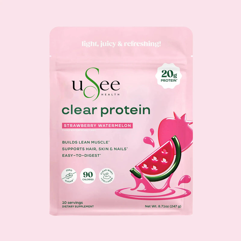 Clear Protein