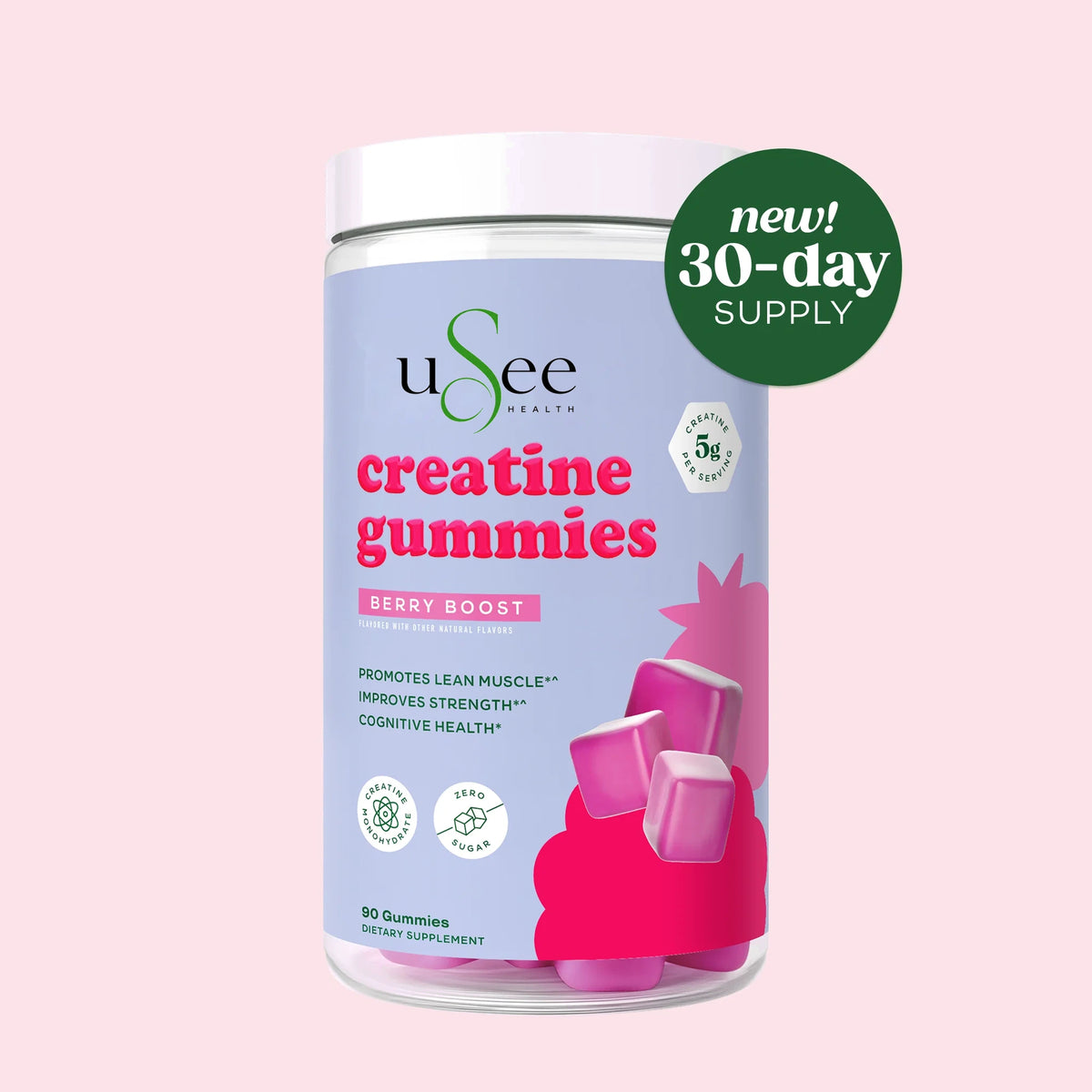 Creatine Gummies
