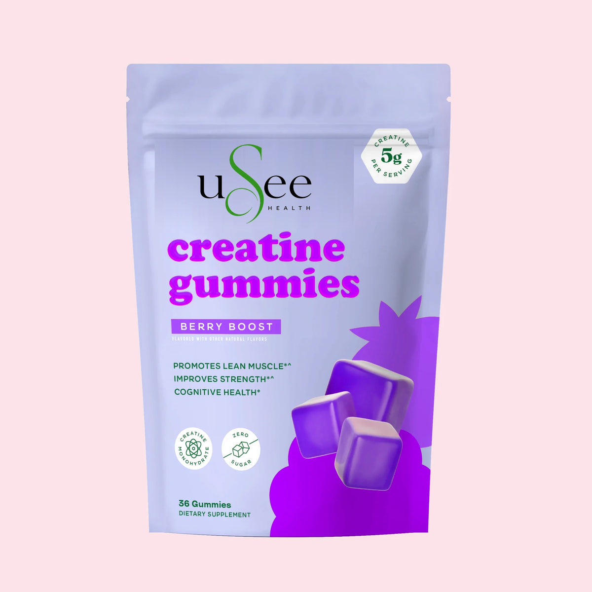 Creatine Gummies