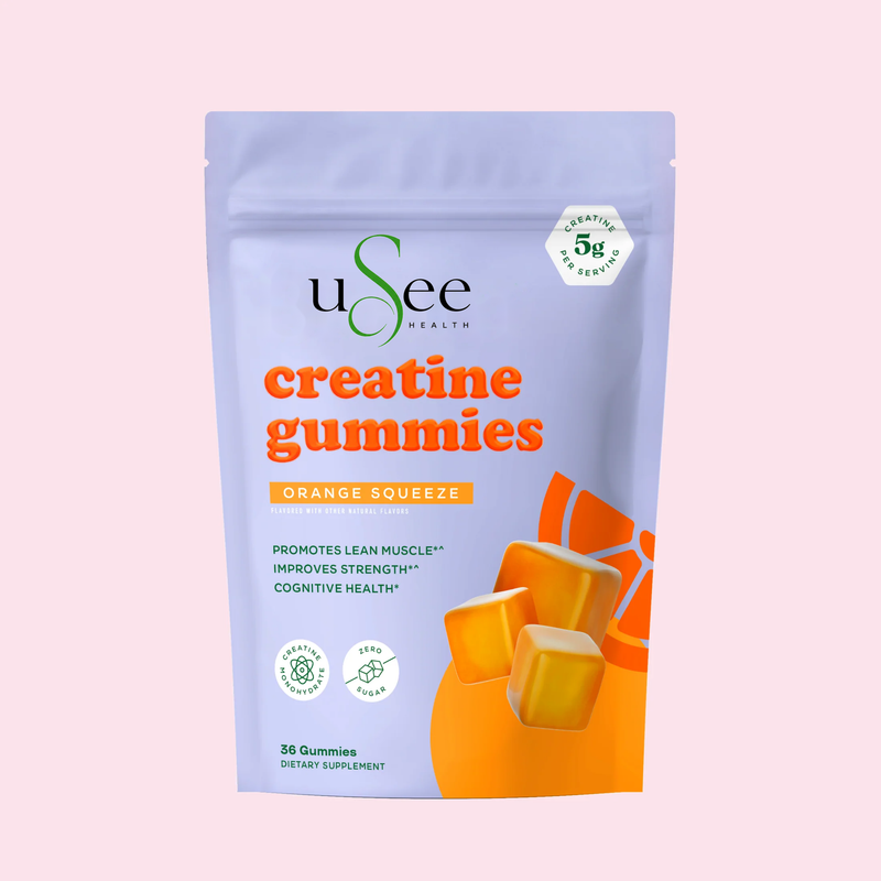 Creatine Gummies